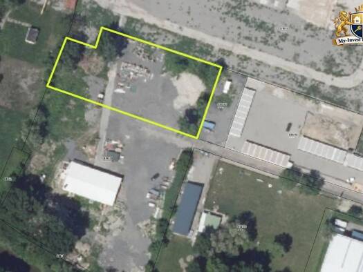 Gewerbegrundstück zur Miete 2.840 m² Grundstück Hirtenberg 2552