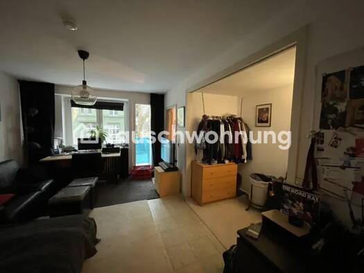 Wohnung zur Miete Tauschwohnung 490 € 1 Zimmer 35 m² 1. Geschoss Neustadt-Nord Innenstadt 50670