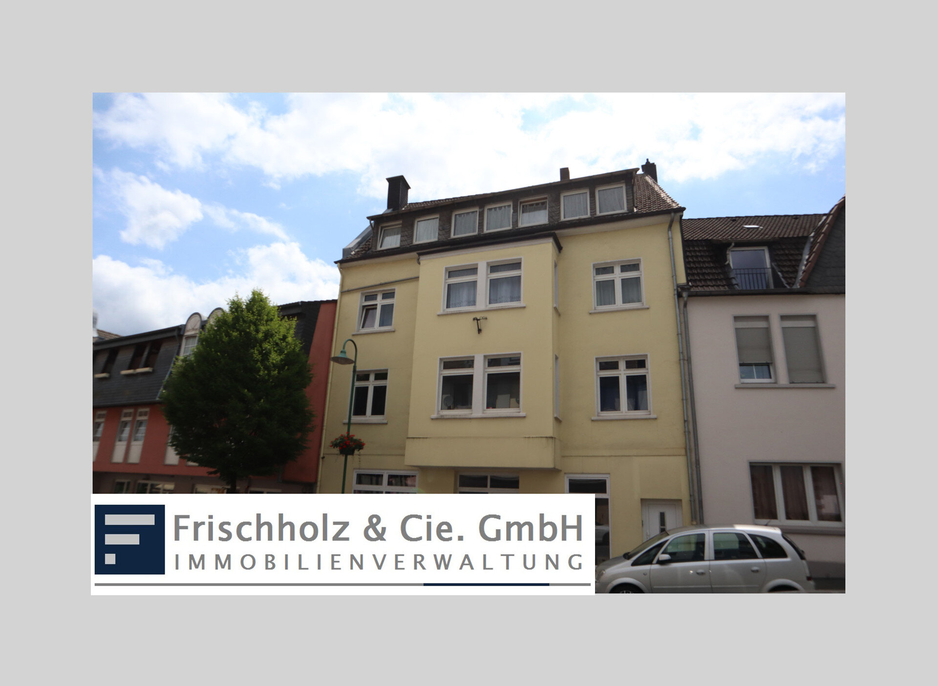 Wohnung zur Miete 475 € 4 Zimmer 95 m²<br/>Wohnfläche 2.<br/>Geschoss 01.02.2025<br/>Verfügbarkeit Kölner Str. 69 Kierspe Bahnhof Kierspe 58566