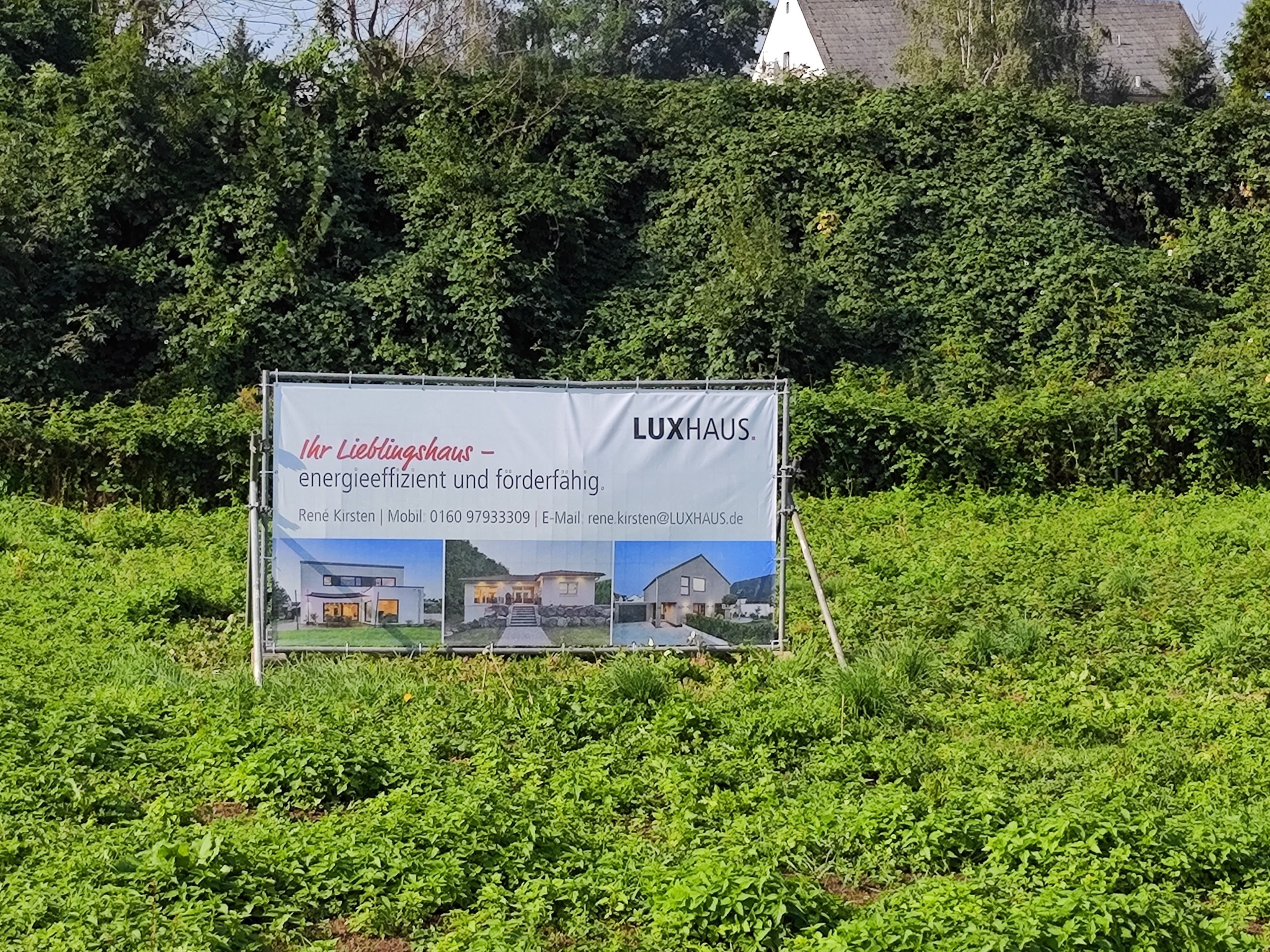 Grundstück zum Kauf 136.500 € 1.000 m²<br/>Grundstück Frohnbachstraße 75 Limbach-Oberfrohna Limbach-Oberfrohna 09212