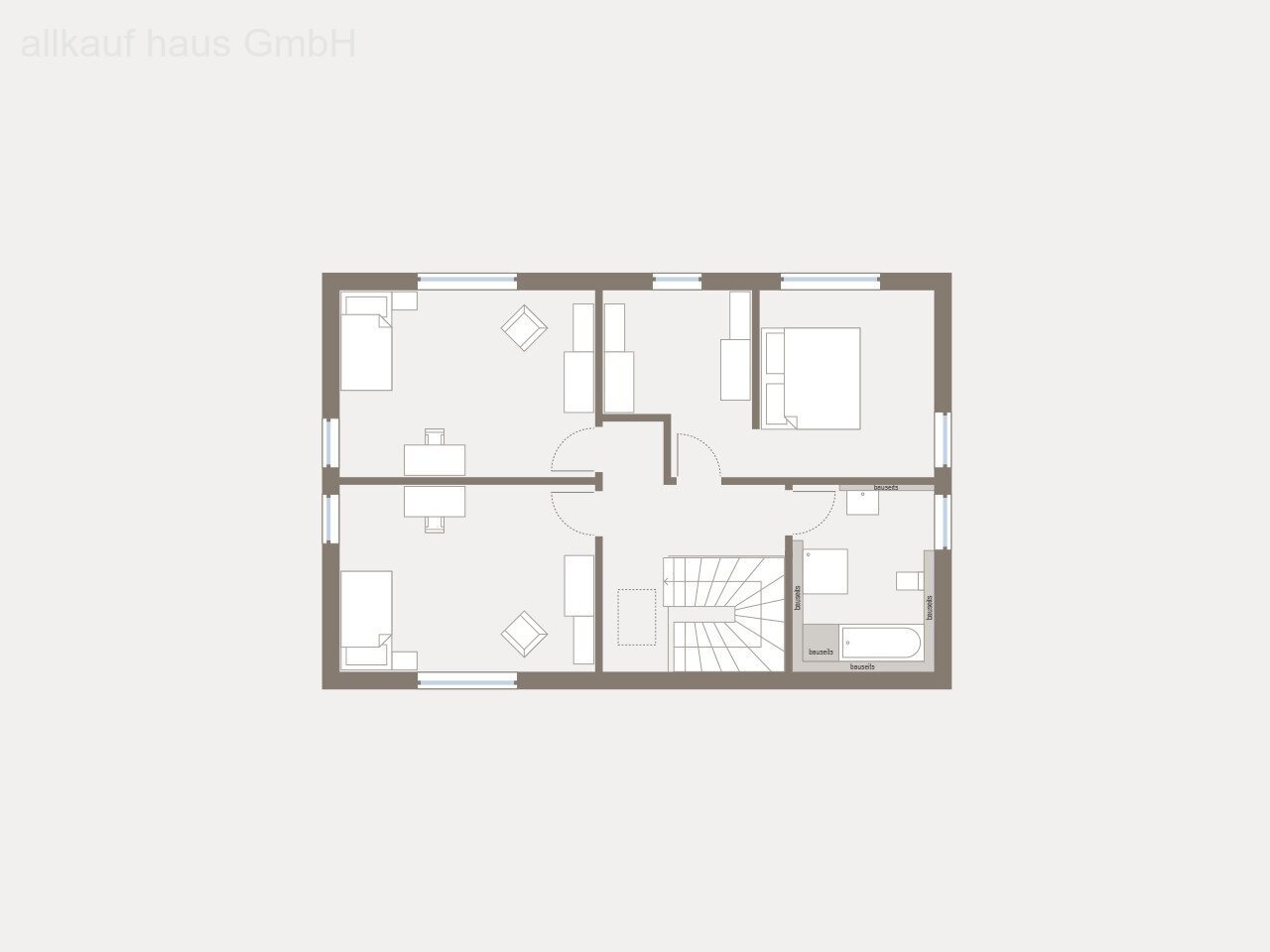 Einfamilienhaus zum Kauf 352.617 € 4 Zimmer 170,1 m²<br/>Wohnfläche 587 m²<br/>Grundstück Wemmetsweiler Merchweiler 66589