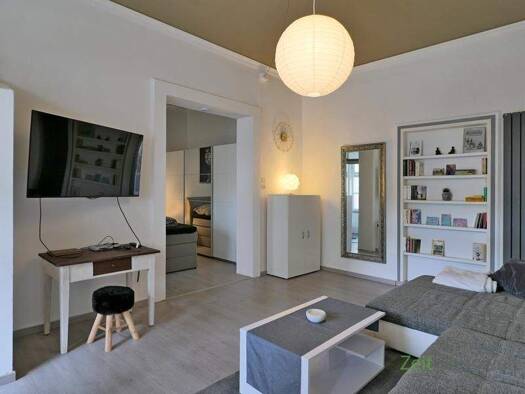 Wohnung zur Miete Wohnen auf Zeit 755 € 2 Zimmer 45 m² frei ab 01.04.2026 Unterneustadt Kassel 34123