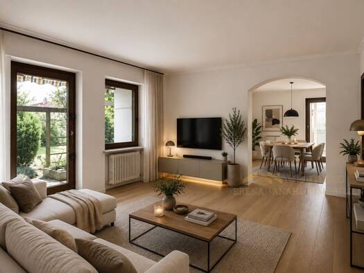 Doppelhaushälfte zum Kauf 948.000 € 6 Zimmer 193,7 m² 565 m² Grundstück Baldham Vaterstetten 85598