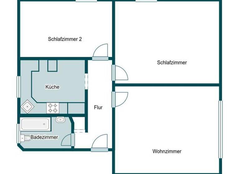 Sonstiges zum Kauf als Kapitalanlage geeignet 186.000 € 3 Zimmer 80 m² Schulenburg Langenhagen 30855