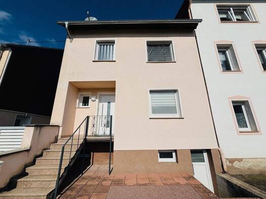 Doppelhaushälfte zum Kauf 295.000 € 7 Zimmer 160 m² 360 m² Grundstück Elversberg Spiesen-Elversberg 66583