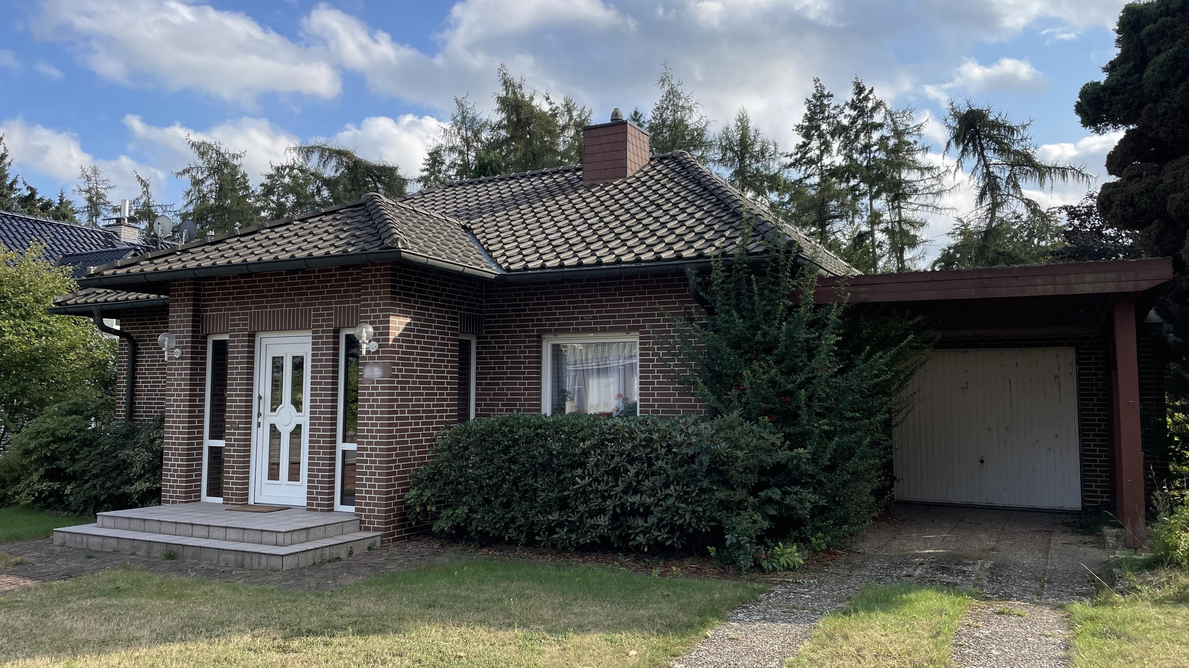 Bungalow zum Kauf 179.000 € 4 Zimmer 84 m²<br/>Wohnfläche 1.489 m²<br/>Grundstück ab sofort<br/>Verfügbarkeit Hitzacker Hitzacker 29456