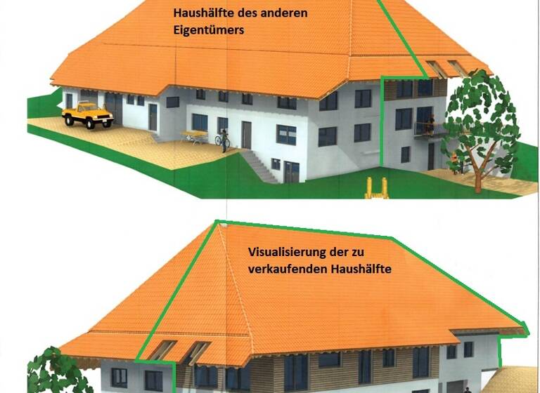 Bauernhaus zum Kauf 230.000 € 473,7 m² 686 m² Grundstück Hofstetten 77716