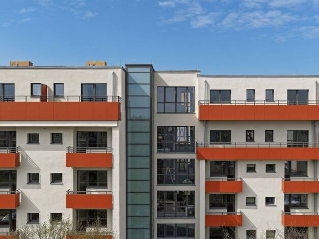 Studio zur Miete 363 € 1 Zimmer 25,9 m² 1. Geschoss frei ab sofort Eiserfelder Ring 9 Spandau Spandau 13583