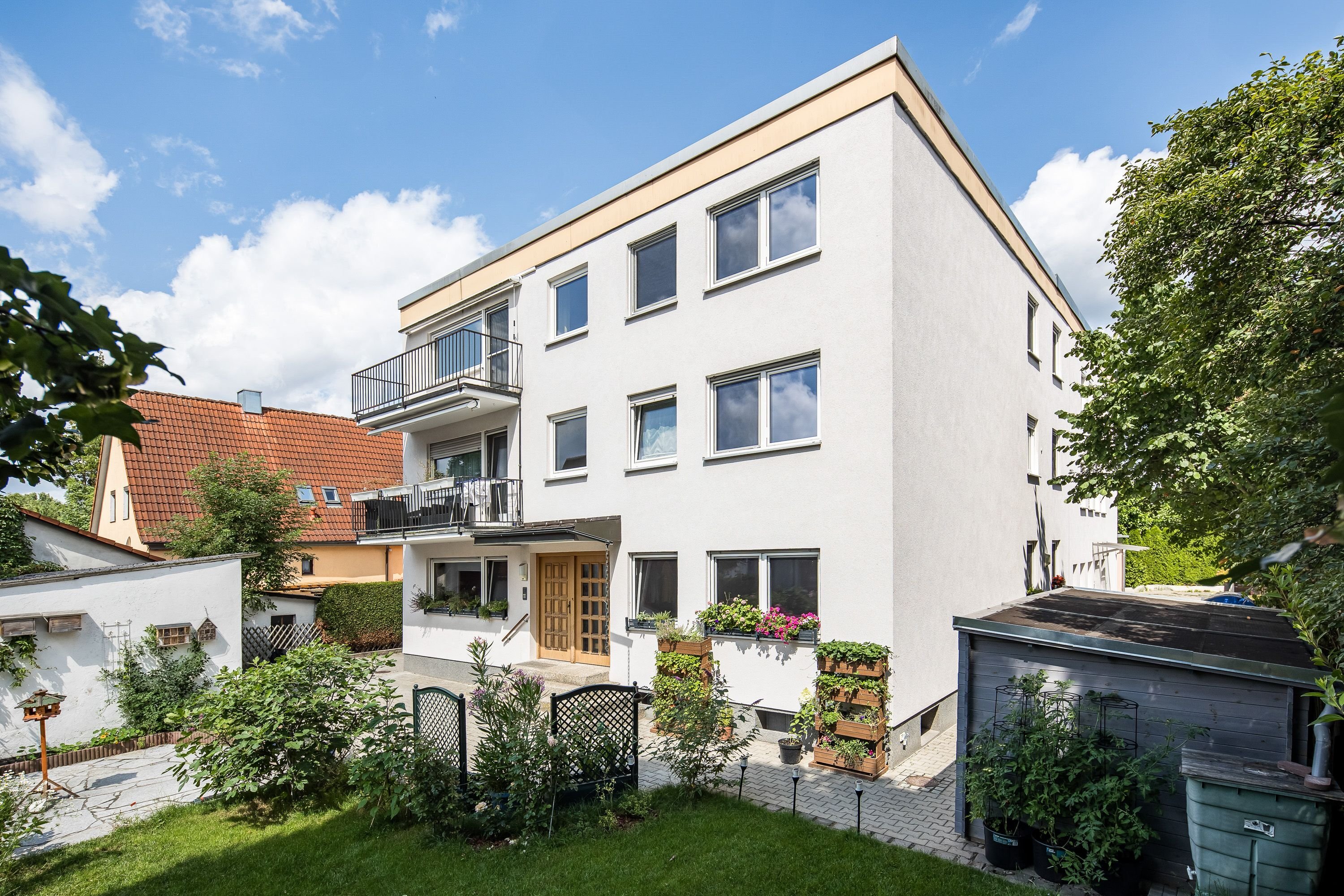 Wohnung zum Kauf 349.000 € 3 Zimmer 114 m²<br/>Wohnfläche Altenfurt - Moorenbrunn Nürnberg 90475