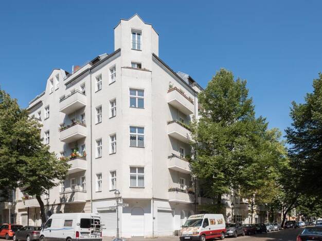 Wohnung zum Kauf provisionsfrei 398.000 € 4 Zimmer 125 m² 5. Geschoss Altenbraker Straße 24 Neukölln Neukölln 12051