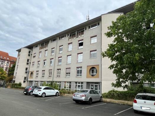 Bürofläche zur Miete provisionsfrei 2.707 m² Bürofläche teilbar ab 2.707 m² Erfurt 99085