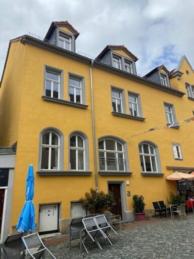 Wohnung zur Miete 595 € 2 Zimmer 47,5 m² 1. Geschoss frei ab 15.03.2025 Maximilianstr. 77 City Bayreuth 95444