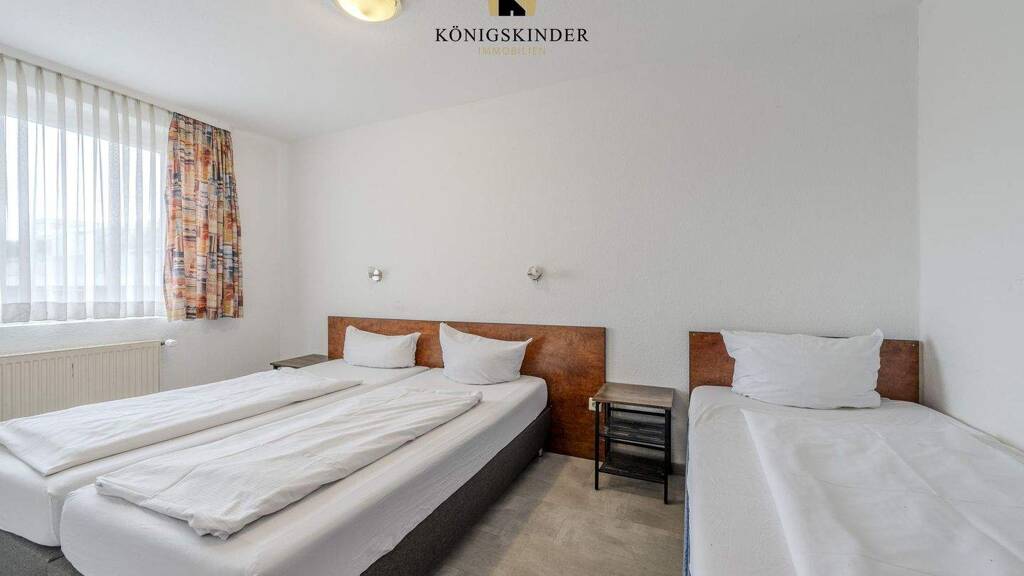 Ertragsstarkes Hotel in gefragter Lage von Stuttgart-Ost