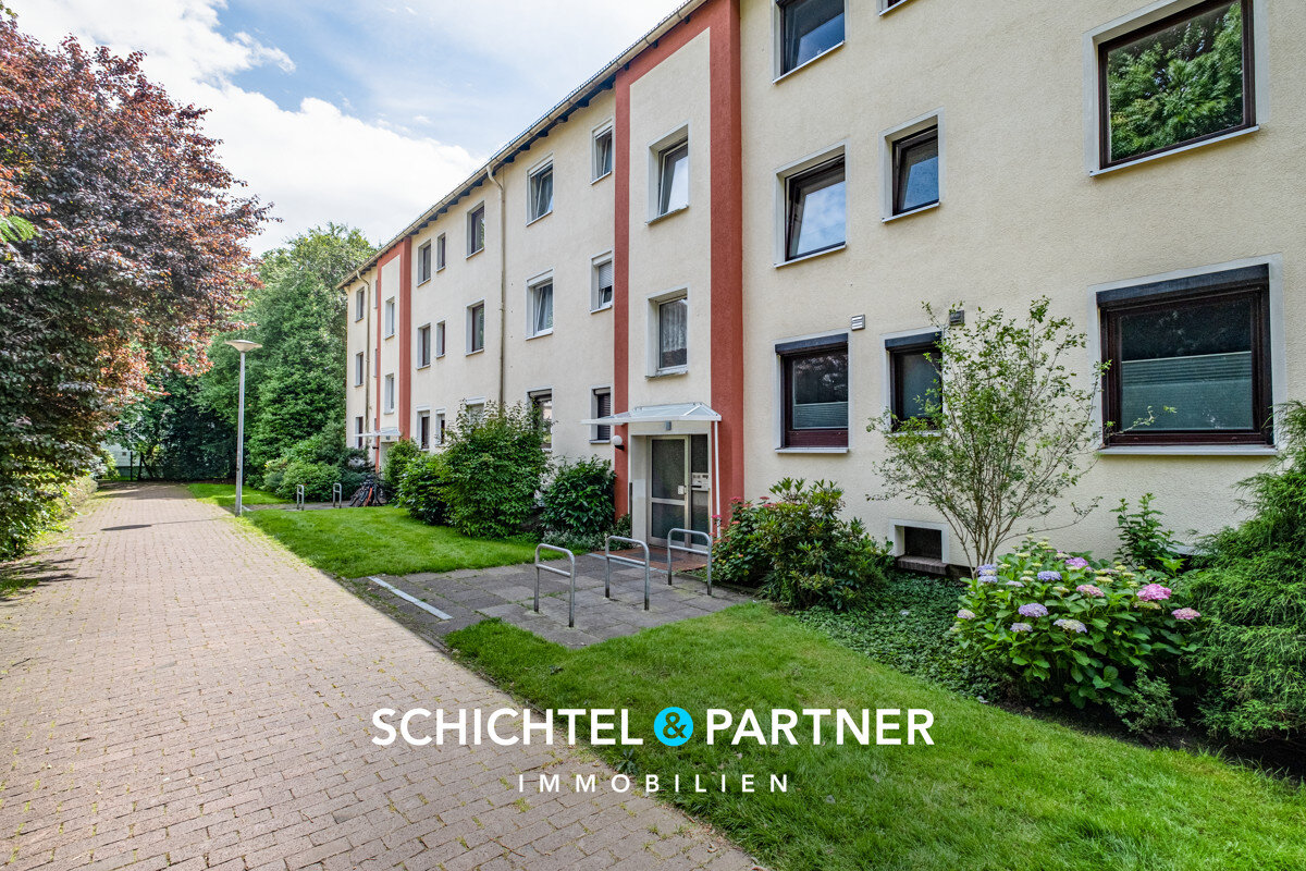 Wohnung zum Kauf 239.000 € 3 Zimmer 71,1 m²<br/>Wohnfläche 2.<br/>Geschoss Gartenstadt Süd Bremen 28201