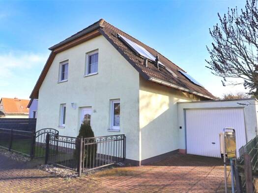 Einfamilienhaus zum Kauf 265.000 € 3 Zimmer 130 m² 601 m² Grundstück frei ab sofort Zerben 39317
