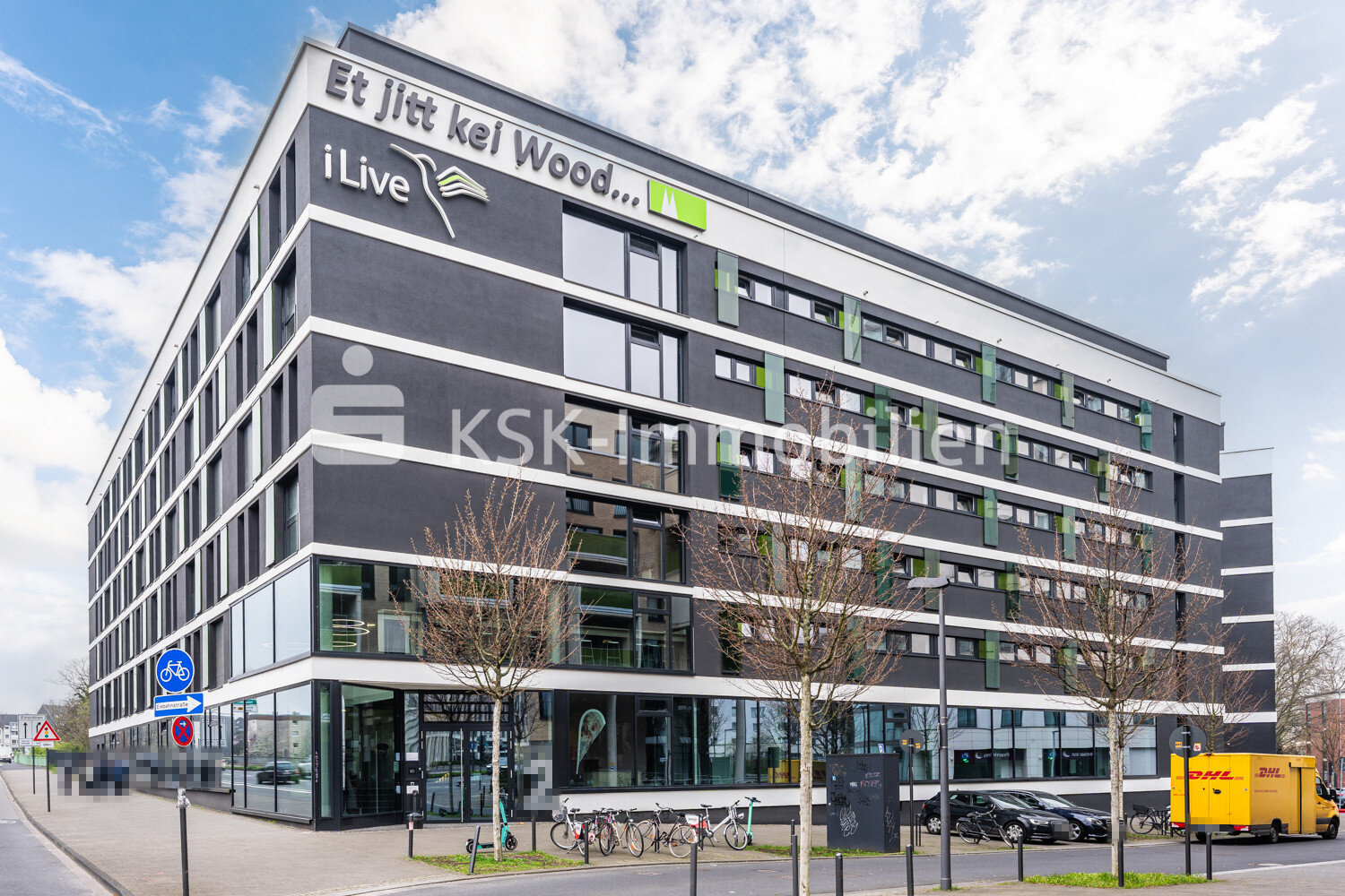 Apartment zum Kauf 247.000 € 1 Zimmer 35,2 m²<br/>Wohnfläche 2. OG<br/>Geschoss Altstadt - Süd Köln 50676