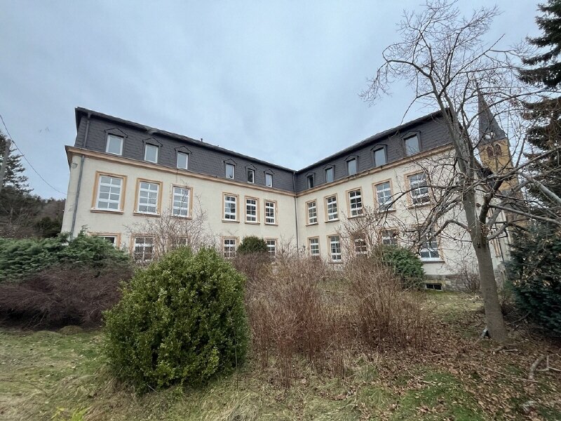 Bürogebäude zum Kauf 150 € Thum-Jahnsbach Jahnsbach 09419