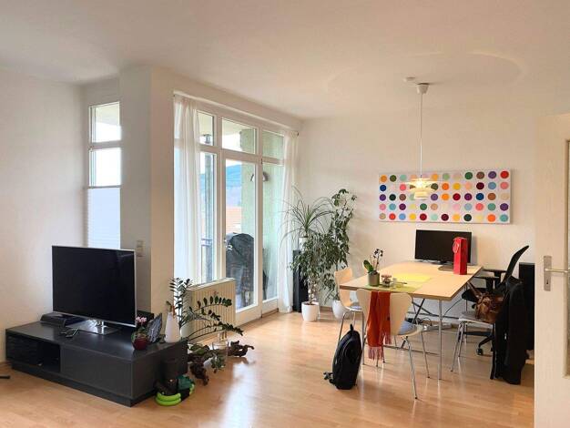 Wohnung zur Miete 655 € 2 Zimmer 62 m² Geschoss 2/3 frei ab 01.04.2026 Gernsbach 76593
