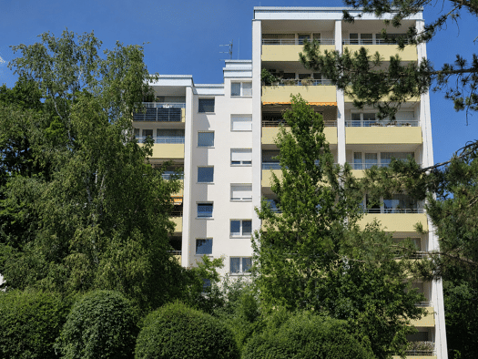 Wohnung zum Kauf 225.000 € 2 Zimmer 58,2 m² Geschoss 4/8 frei ab sofort Oberursel Oberursel 61440