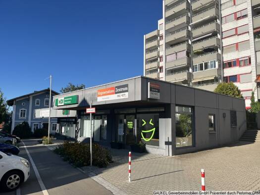 Bürofläche zur Miete provisionsfrei 60 m² Bürofläche Kempten Kempten (Allgäu) 87435