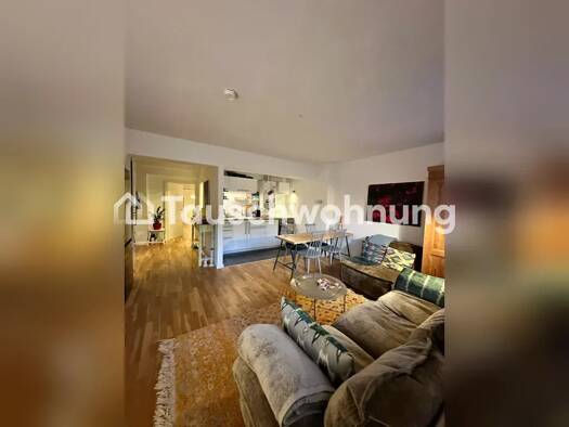 Wohnung zur Miete Tauschwohnung 1.100 € 2 Zimmer 55 m² Altstadt-Süd Köln 50678