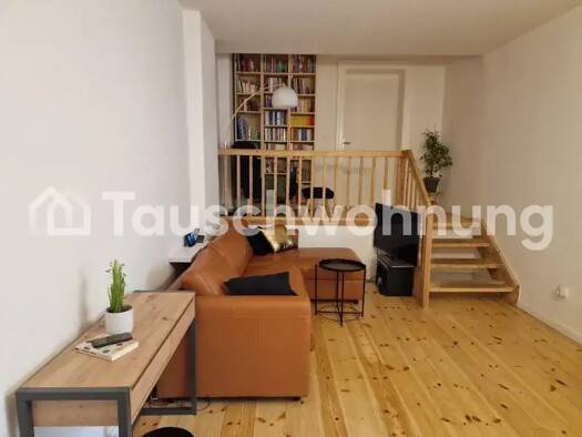 Wohnung zur Miete Tauschwohnung 1.000 € 2 Zimmer 80 m² 2. Geschoss Gesundbrunnen Berlin 13359