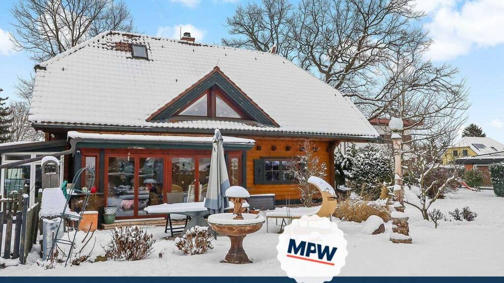 Einfamilienhaus zum Kauf 689.000 € 4 Zimmer 160 m² 800 m² Grundstück Köpenick Berlin 12557