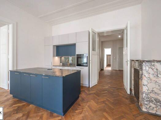 Wohnung zur Miete 2.746 € 5,5 Zimmer 177,4 m² 1. Geschoss Wien,Mariahilf 1060