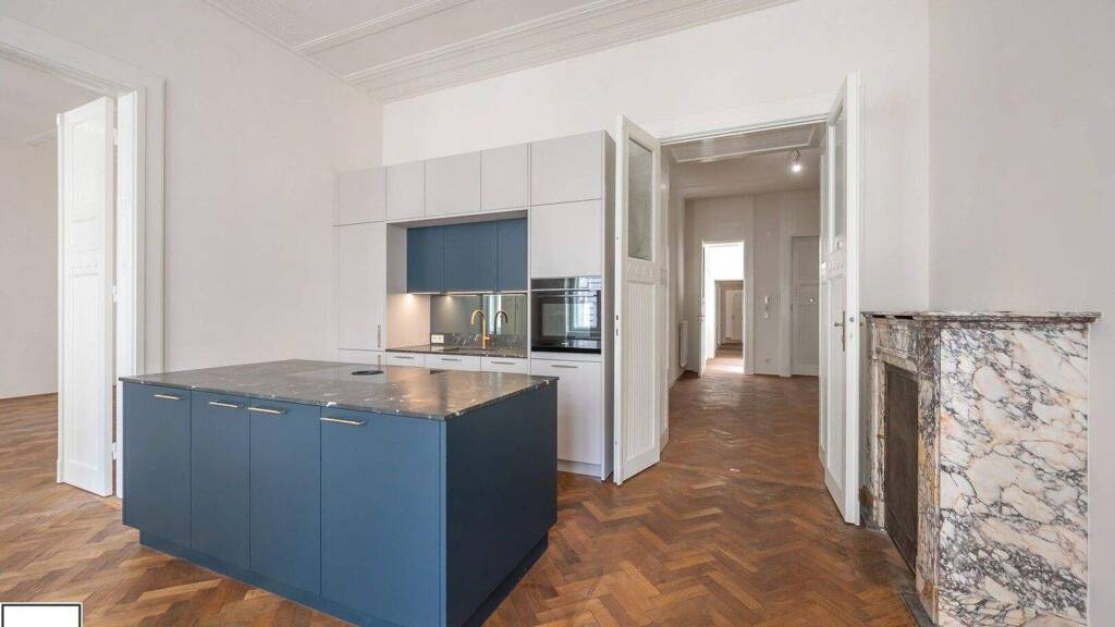 Wohnung zur Miete 2.746 € 5,5 Zimmer 177,4 m² 1. Geschoss Wien,Mariahilf 1060