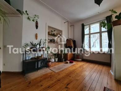 Wohnung zur Miete Tauschwohnung 1.050 € 3 Zimmer 97 m² 1. Geschoss Rummelsburg Berlin 10317