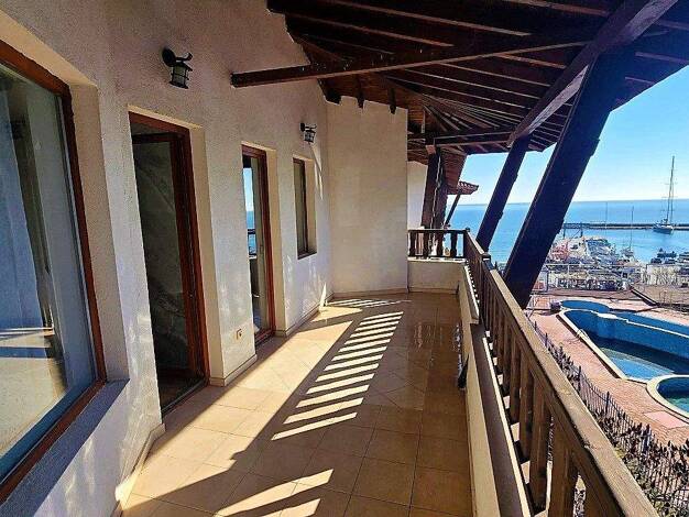 Terrassenwohnung zum Kauf provisionsfrei 136.000 € 2 Zimmer 78 m² 2. Geschoss Sveti Vlas