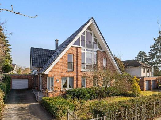 Einfamilienhaus zum Kauf 2.290.000 € 9 Zimmer 430 m² 1.222 m² Grundstück St. Gertrud Lübeck 23564