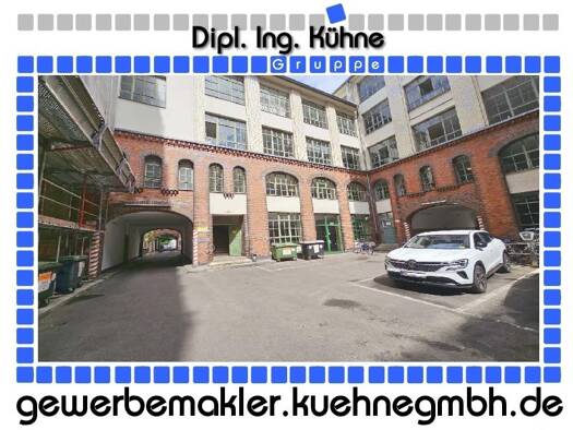 Atelier zur Miete 22 € 9 Zimmer 1.023 m² Bürofläche Berlin 10999