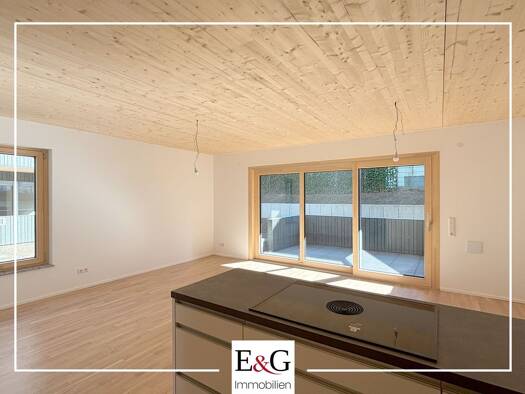 Wohnung zur Miete - Erstbezug 1.410 € 3 Zimmer 77,6 m² EG Bissingen Bietigheim-Bissingen 74321