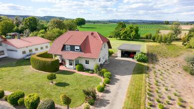 Einfamilienhaus zum Kauf 408.000 € 6 Zimmer 190 m² 2.512 m² Grundstück Blankenhagen Moringen 37186