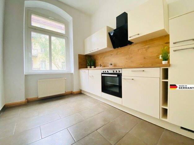 Wohnung zur Miete 773 € 2 Zimmer 53,9 m² 1. Geschoss Karlsruher Straße 104 Coschütz/Gittersee Dresden 01189