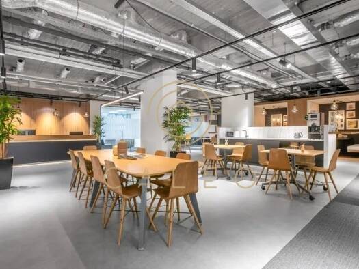 Bürofläche zur Miete provisionsfrei 700 m² Bürofläche teilbar ab 1 m² Eberstadt Darmstadt 64297