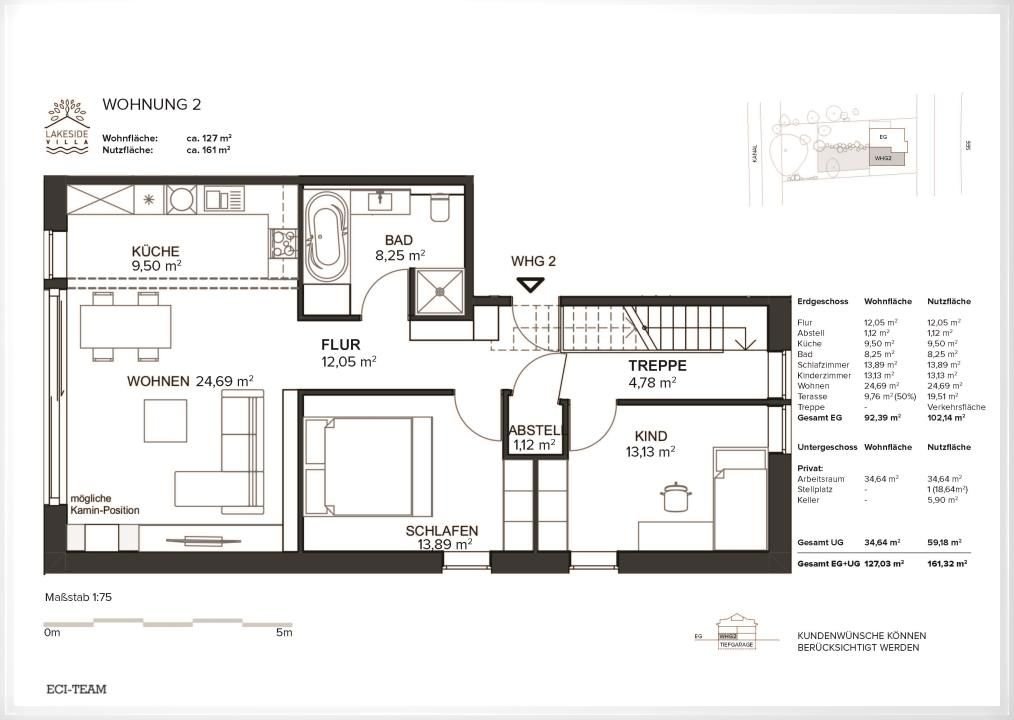 Wohnung zum Kauf 1.685.000 € 3 Zimmer 127 m²<br/>Wohnfläche 1.<br/>Geschoss ab sofort<br/>Verfügbarkeit Obere Isarau München 80939