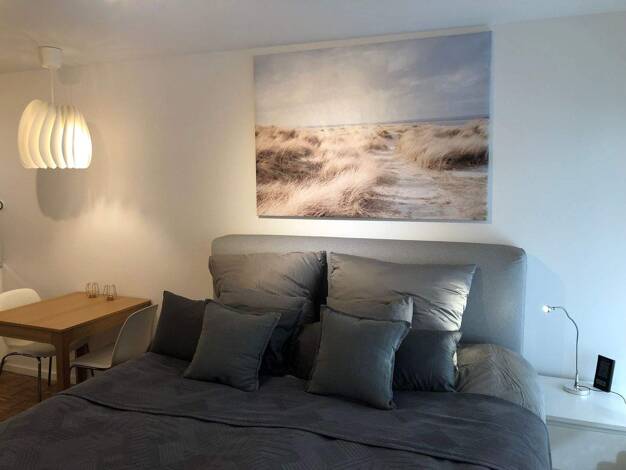 Studio zur Miete Wohnen auf Zeit 1.750 € 1 Zimmer 31 m² frei ab 01.09.2026 Au-Haidhausen München 81669