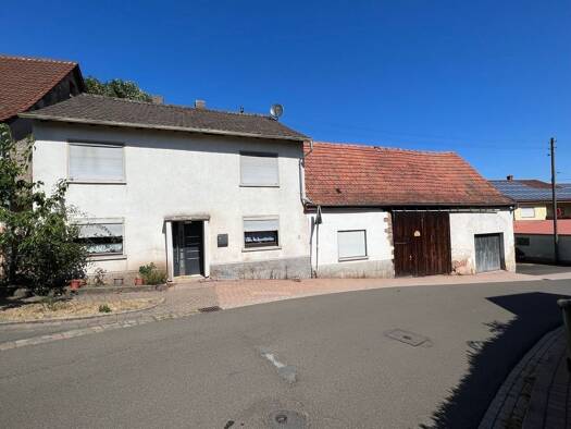 Einfamilienhaus zum Kauf 141.000 € 6 Zimmer 168 m² 419 m² Grundstück Ruppertsecken 67808