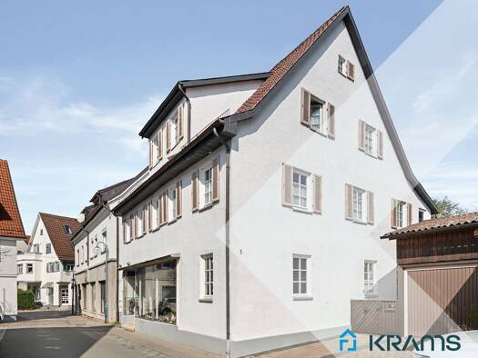 Haus zum Kauf 390.000 € 8 Zimmer 167 m² 245 m² Grundstück Metzingen 72555