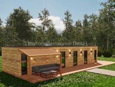 Bungalow zum Kauf 149.900 € 3 Zimmer 50 m² 100 m² Grundstück Zur Süderwaterlöse 4 Sandstedt Hagen im Bremischen 27628