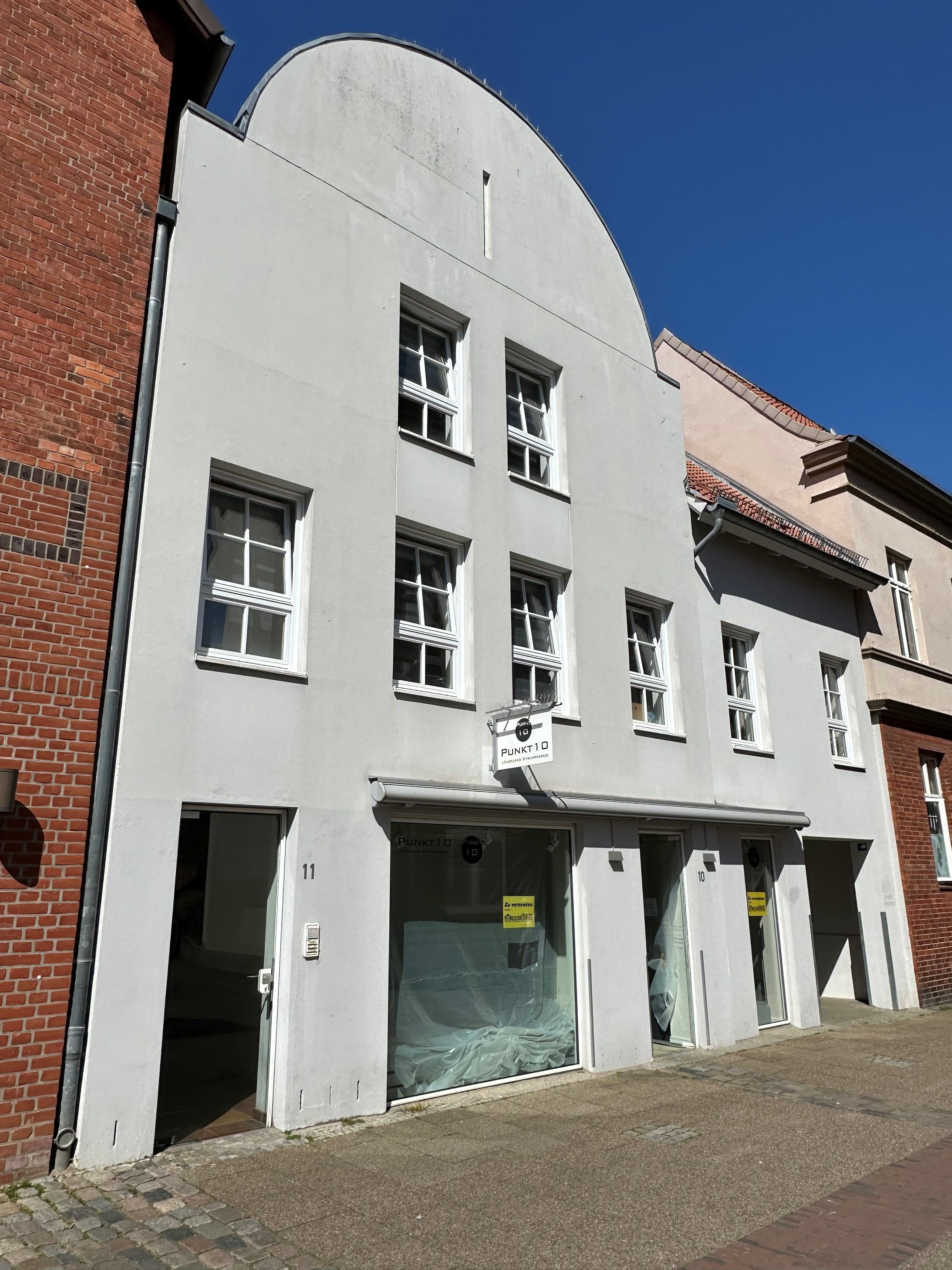 Büro-/Praxisfläche zur Miete 72 m²<br/>Bürofläche Untere Schrangenstr. 10 Altstadt Lüneburg 21335