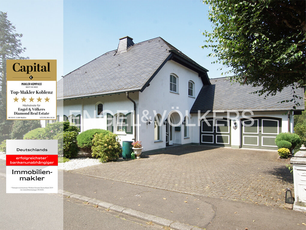 Einfamilienhaus zum Kauf 675.000 € 6 Zimmer 206 m²<br/>Wohnfläche 1.380 m²<br/>Grundstück Bullay 56859