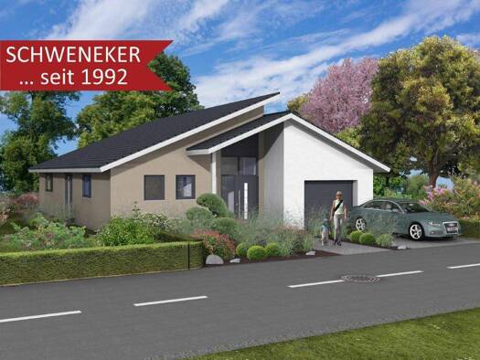 Einfamilienhaus zum Kauf 474.530 € 3 Zimmer 137 m² 557 m² Grundstück Wulferdingsen Bad Oeynhausen 32549