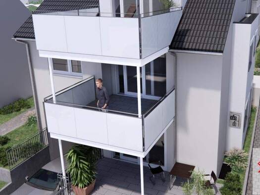 Wohnung zum Kauf provisionsfrei 465.000 € 3 Zimmer 71 m² Malmsheim Renningen 71272