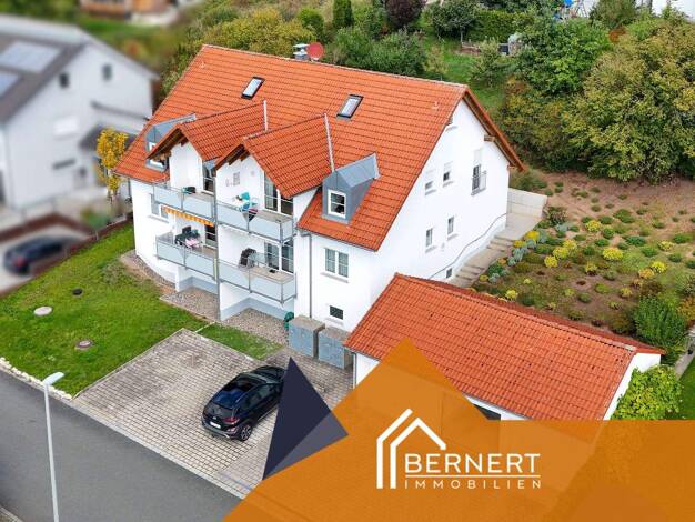 Wohnung zum Kauf 189.000 € 4 Zimmer 80 m² 1. Geschoss frei ab sofort Burgkunstadt 96224