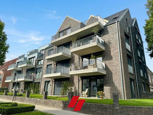 Terrassenwohnung zur Miete - Erstbezug 1.300 € 2 Zimmer 72,6 m² Hulsberg Bremen 28205