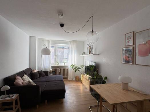 WG-Zimmer zur Miete 850 € 3 Zimmer 60 m² Geschoss 1/4 frei ab 01.05.2026 Grombühl Würzburg 97080