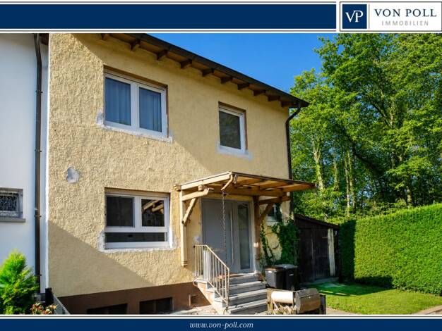 Doppelhaushälfte zum Kauf 529.000 € 4 Zimmer 110 m² 340 m² Grundstück Obertshausen Obertshausen 63179